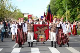 27.maijā - Jelgavas pilsētas svētku gājiens! 