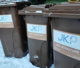 Jelgavā apstiprināti jaunie saistošie noteikumi atkritumu apsaimniekošanā 